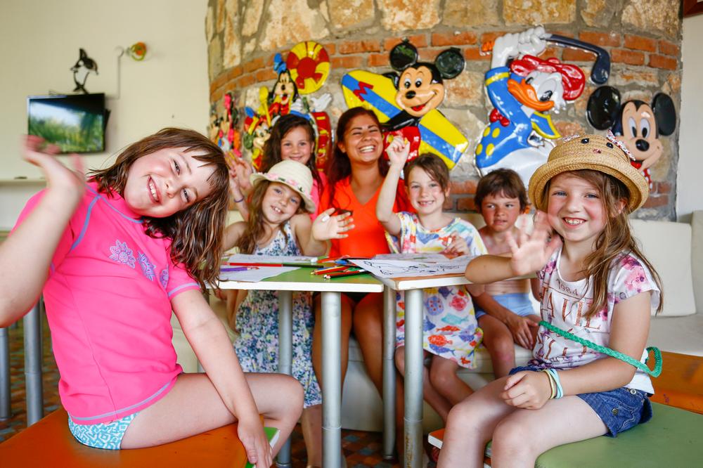 Детский Клуб