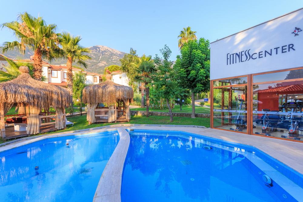 لياقة بدنية  سينتر