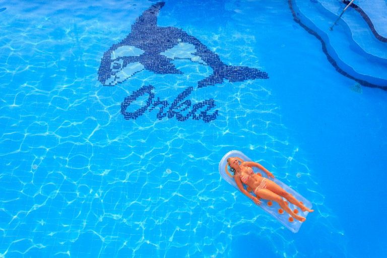 Orka World Hotel
