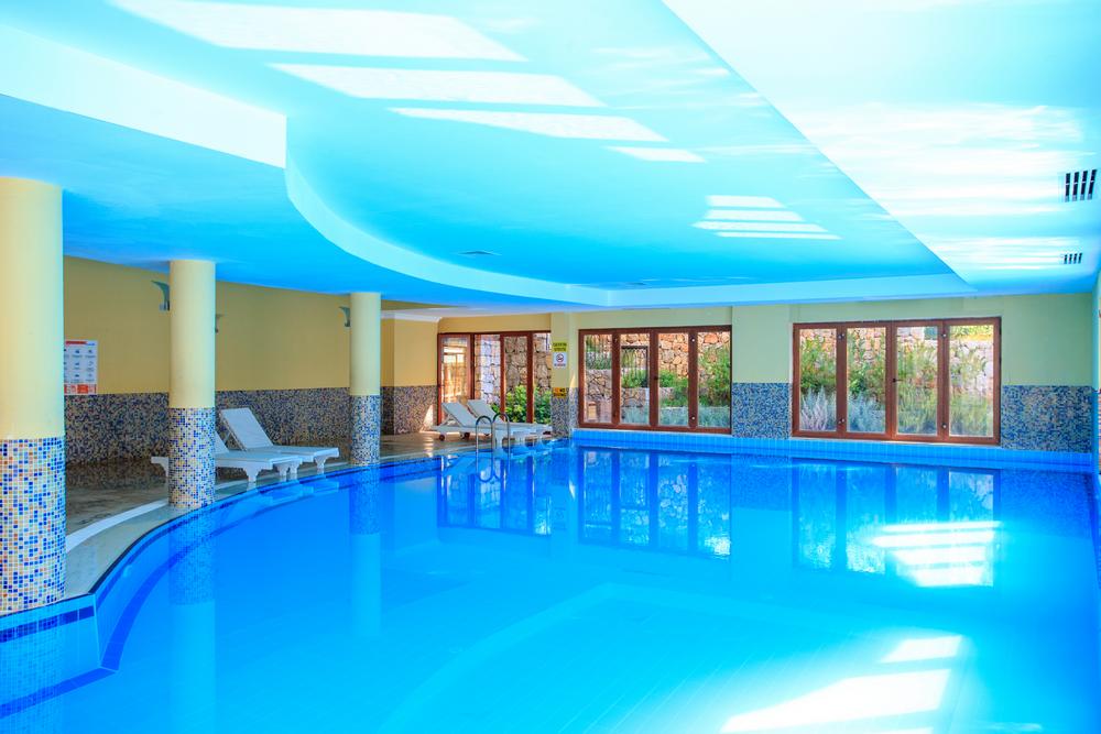Schwimmbäder