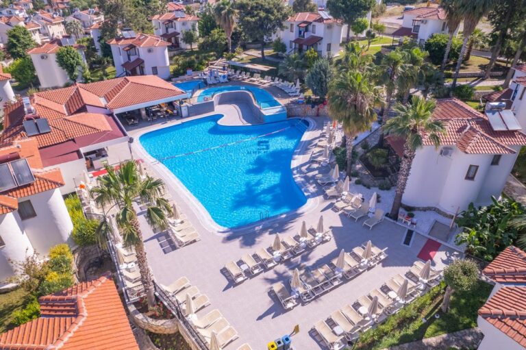 Orka World Hotel