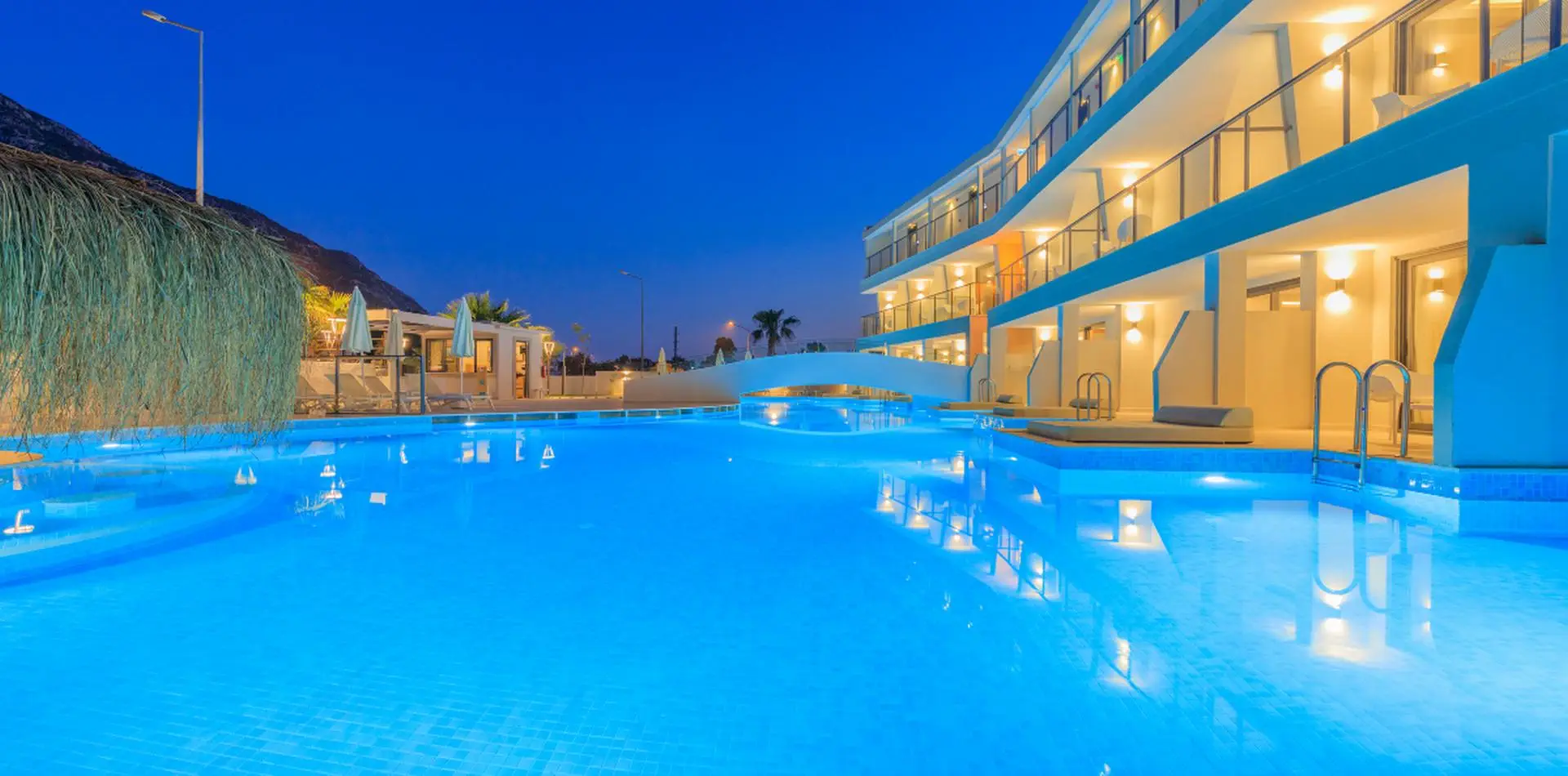 Orka World Hotel