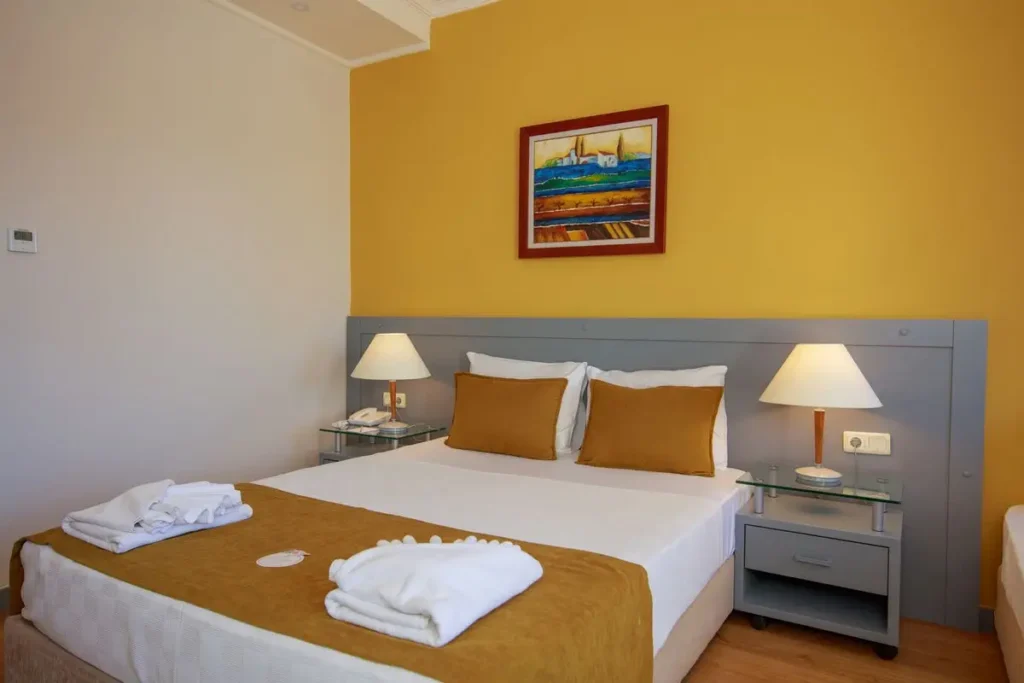Standard Rooms
