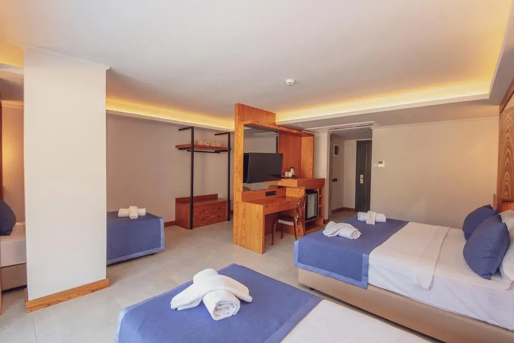 Annex Rooms