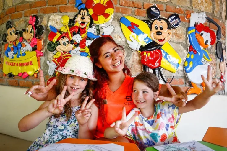 Orka World Hotel