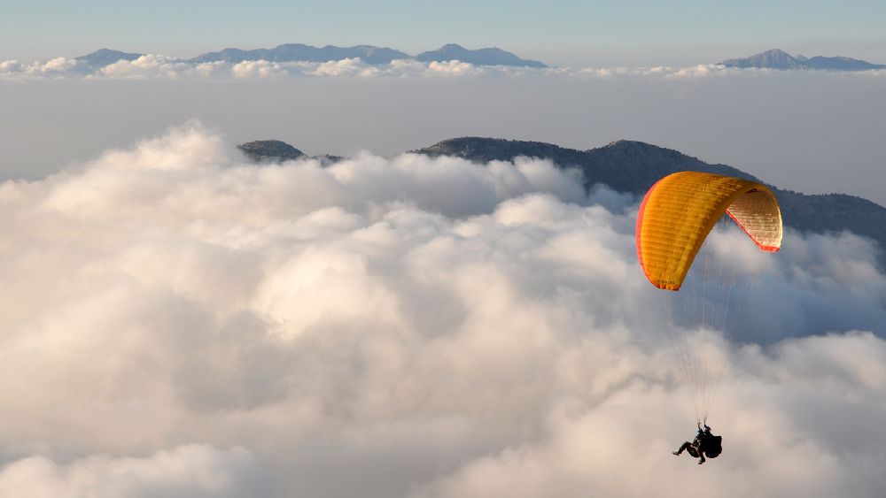 paraşüt