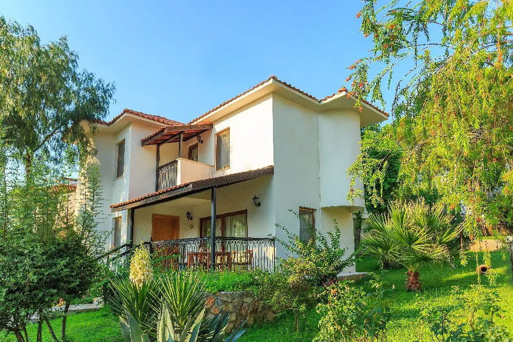 Three bedroom villa