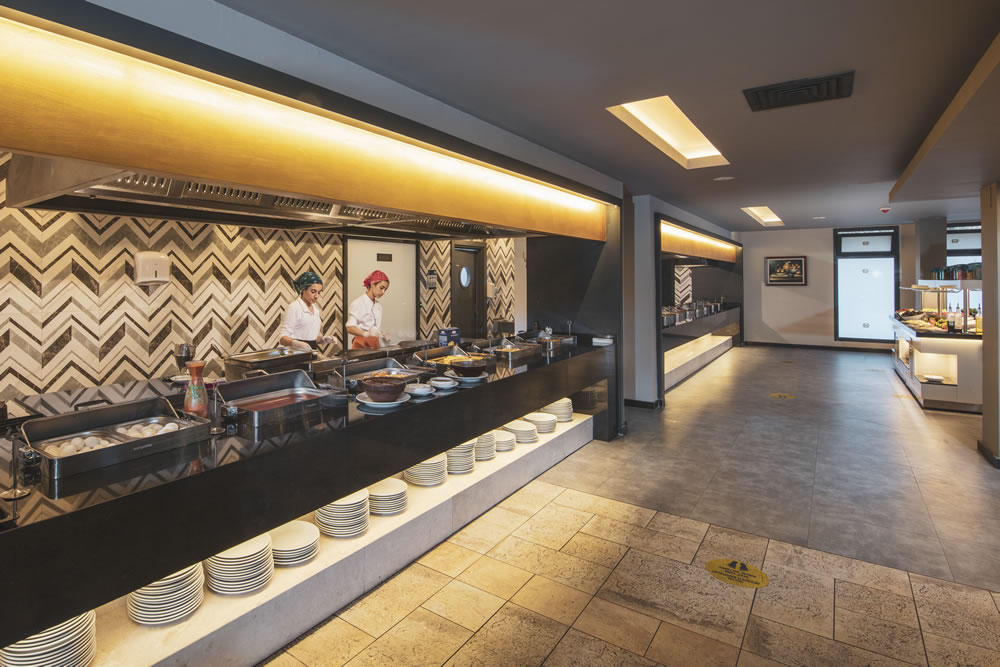Restaurants