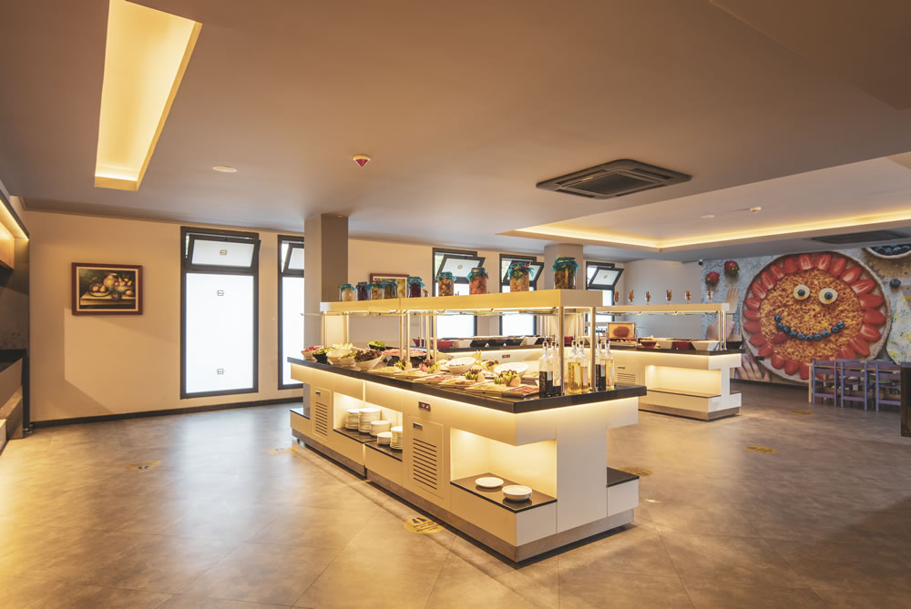 Restoranlar