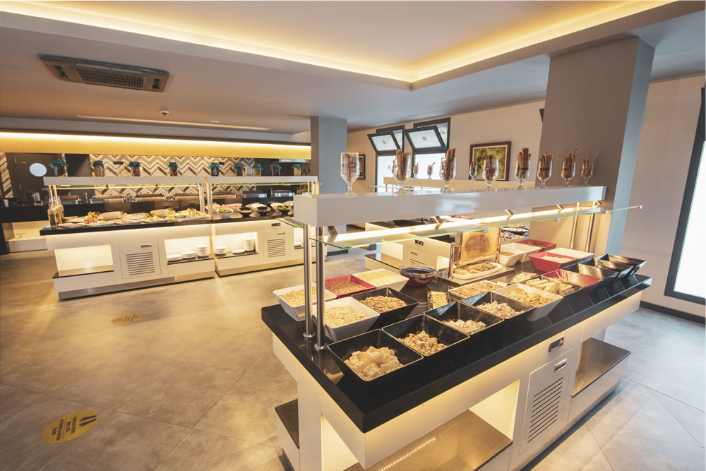 Restaurants